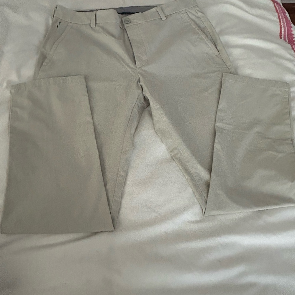 Men's Tan Pants